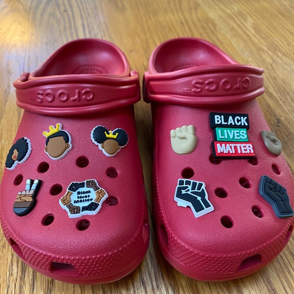 black history jibbitz